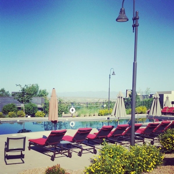 Foto tirada no(a) Four Seasons Resort Rancho Encantado Santa Fe por Andrew G. em 6/23/2014