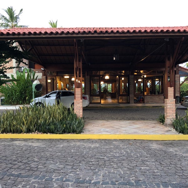 Снимок сделан в Salinas Maragogi All Inclusive Resort пользователем Fábio M. 5/24/2019