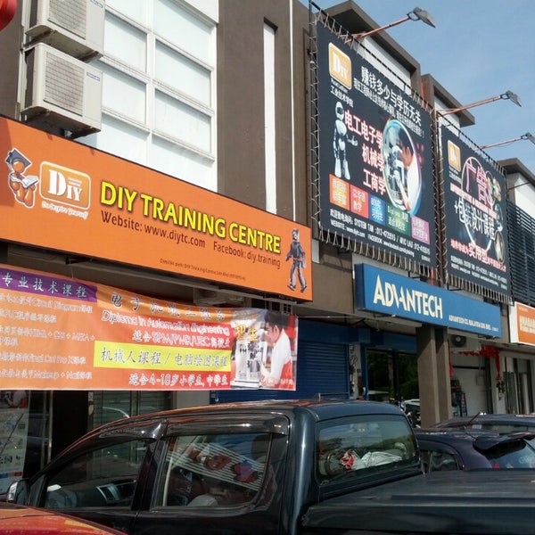 Diy Training Centre Diy技术学院 Bukit Mertajam Pulau Pinang