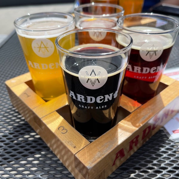 Ardent Craft Ales Brewery Carytown Museum District 33 tips