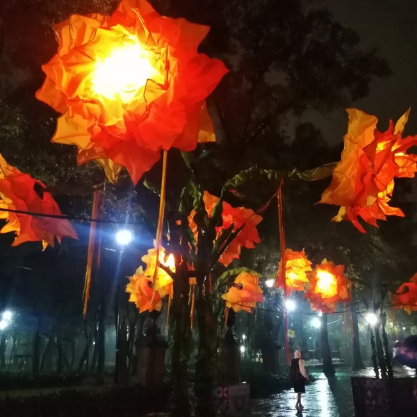 Photo prise au Bosque de Chapultepec par Kinnereth N. le10/31/2019