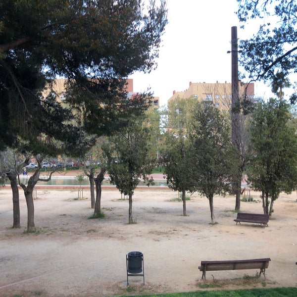 Parc de la Maquinista de Sant Andreu Sant Andreu, Catalunya