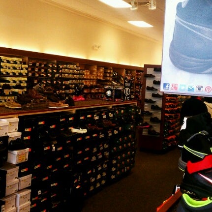 Shoe dept ramsey st deals