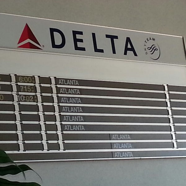 Delta Airlines Airport Service in Fayetteville