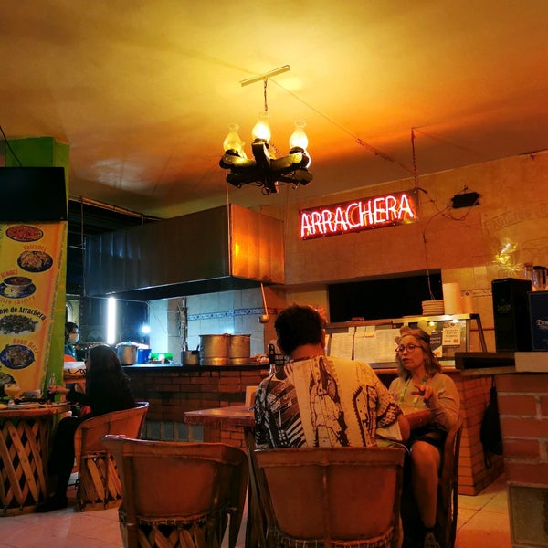 Taquitos Frontera Taco Place in Roma Norte