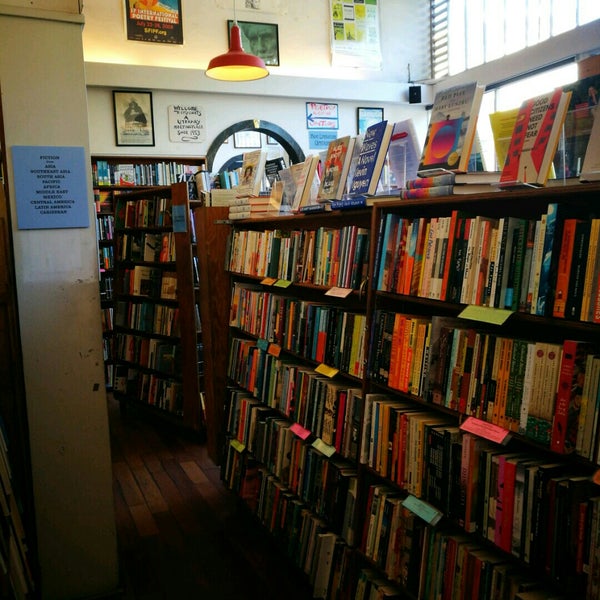 Photo taken at City Lights Bookstore by Abraham M. on 1/11/2021