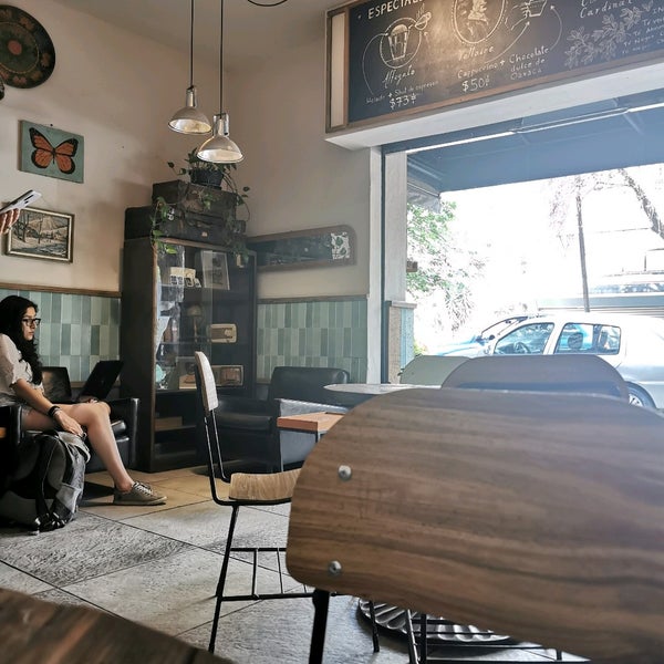 5/26/2022にAbraham M.がCardinal Casa de Caféで撮った写真