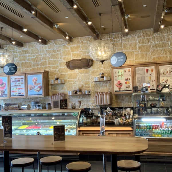 Аморино кафе