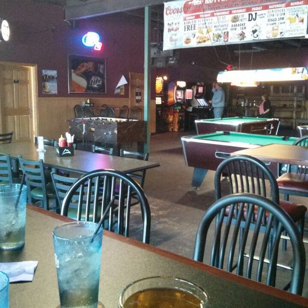Zimmerman Bar & Grill Zimmerman, MN