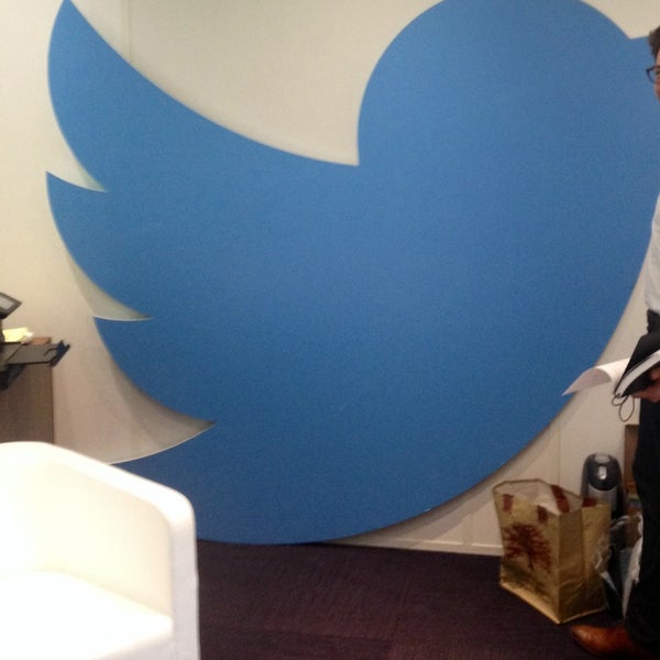 Photo taken at Twitter France by Jean-Michel D. on 12/17/2013