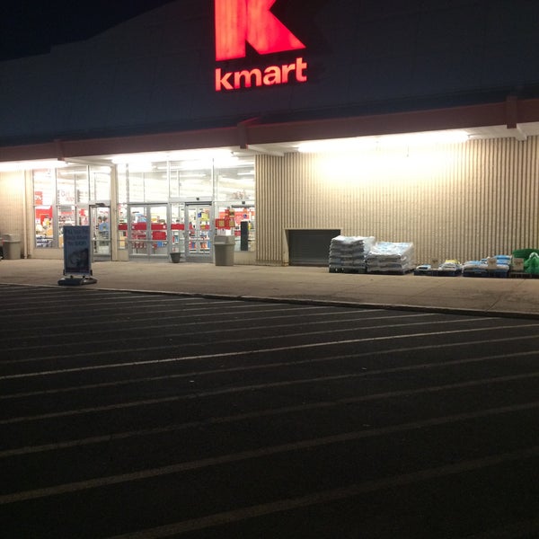 Kmart (Now Closed) Miscellaneous Store