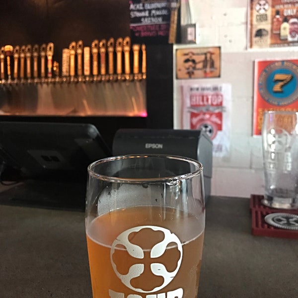 Four String Brewing (Now Closed) Brewery