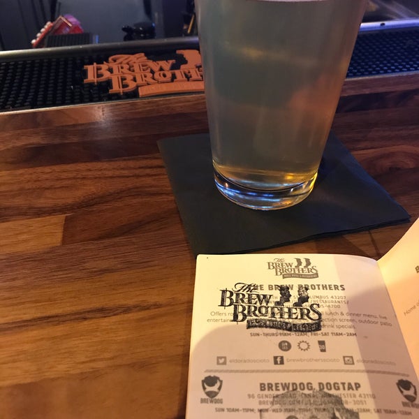 Photo taken at The Brew Brothers by Nick B. on 6/9/2018