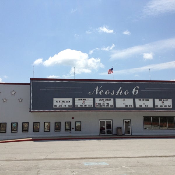 B&B Theatres Neosho Cinema 6 8 tips