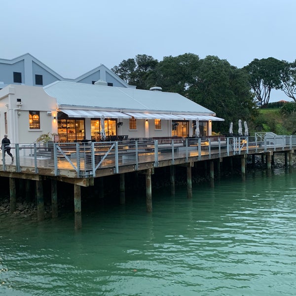 Fabric Cafe & Bistro - Hobsonville Point (Auckland) - Where To Go
