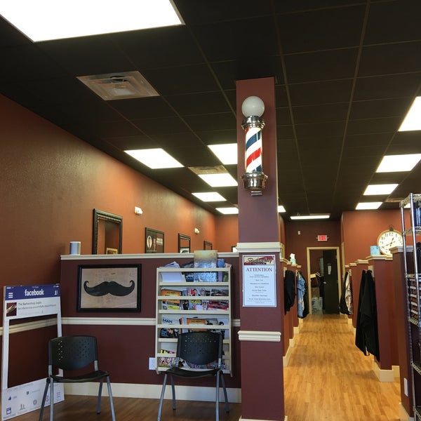 The Barbershop A Hair Salon For Men - Joplin, MO
