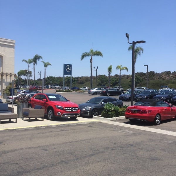 Photos At Hoehn Motors Mercedes Benz 5475 Car Country Drive