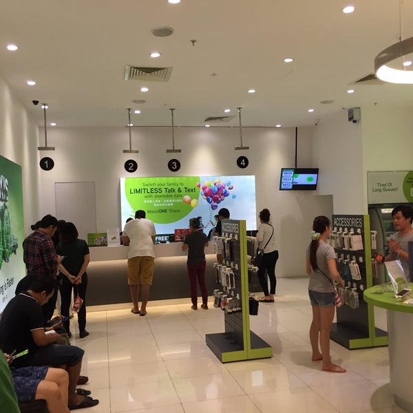 Maxis Centre Now Closed E Curve