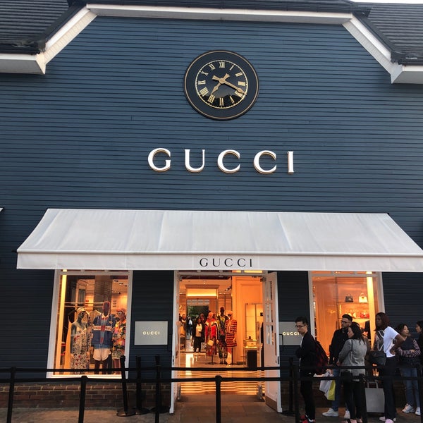 bicester village gucci