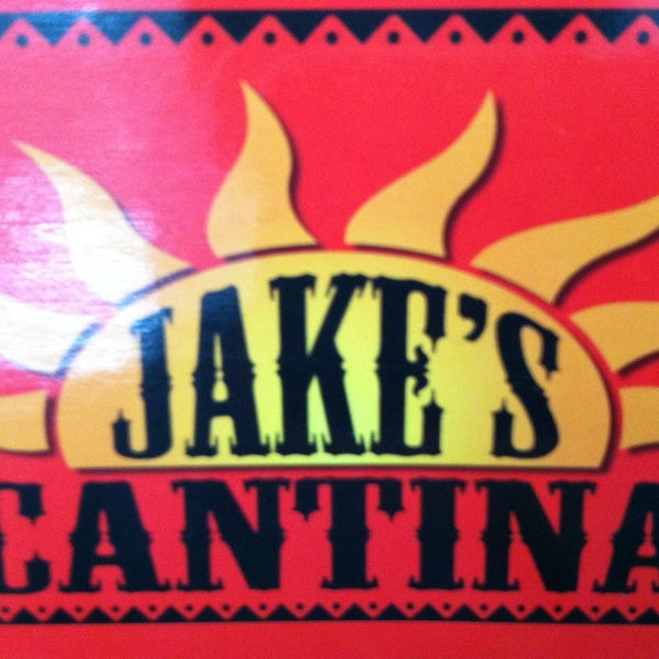 Photo taken at Jake&#39;s Cantina by Malkia D. on 7/28/2013