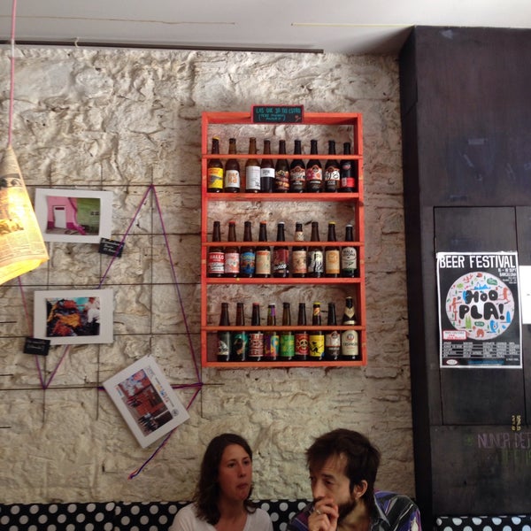 7/14/2016에 Marius P.님이 INA: Espacio de Café y Piadina에서 찍은 사진