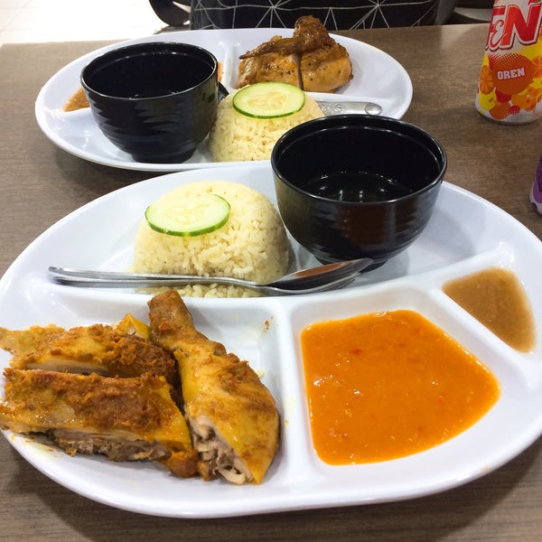 Ayamas Bukit Jelutong - Malay Restaurant