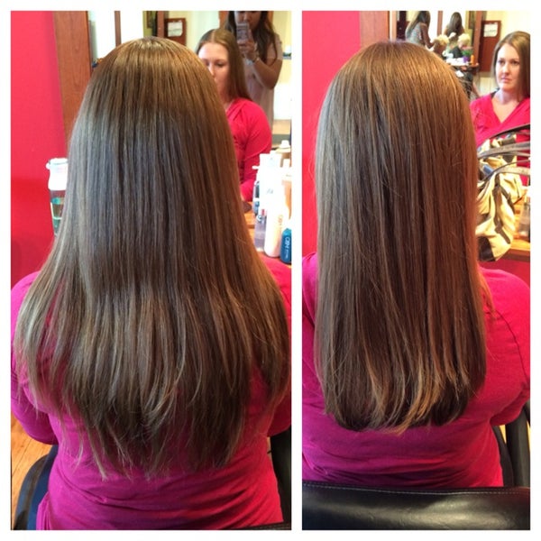 Photos At Tousle Salon Wallingford Seattle Wa