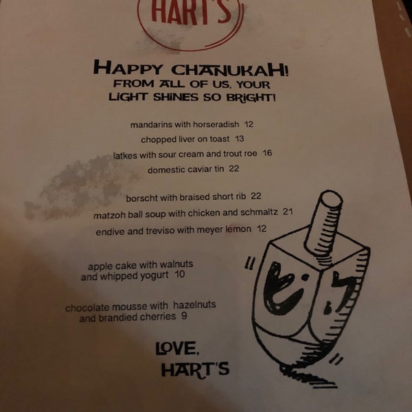 Foto tirada no(a) Hart&#39;s por diana🐇 em 12/4/2018