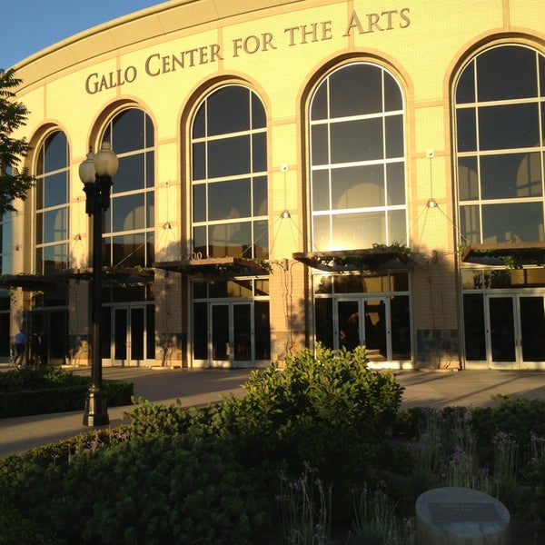 Photo taken at Gallo Center for the Arts by erick on 6/16/2013