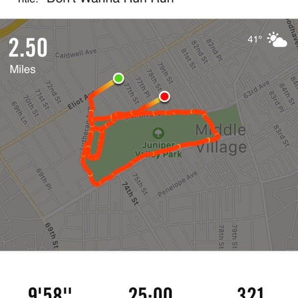 Juniper Valley Park Map Photos At Juniper Valley Park Track - 6 Tips