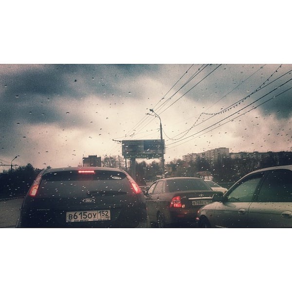 Ванеевский мост нижний новгород