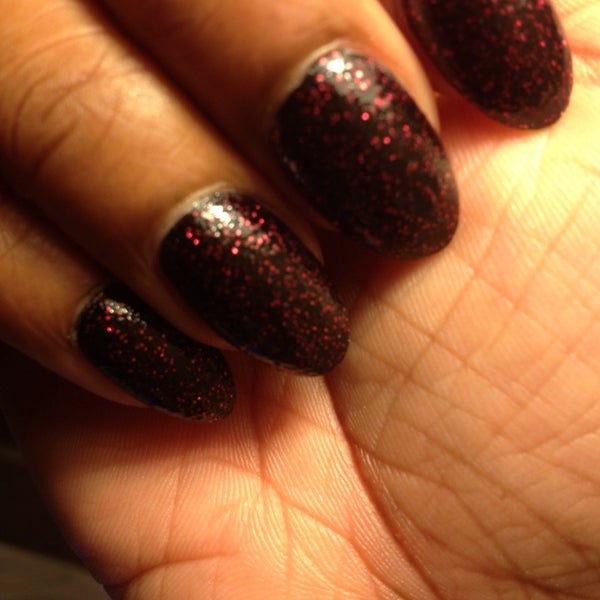 Nail Trix and Spa Spa in Bowie