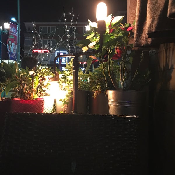 7/12/2017 tarihinde Esin Ş.ziyaretçi tarafından Biberiye Cafe&amp;Bistro'de çekilen fotoğraf