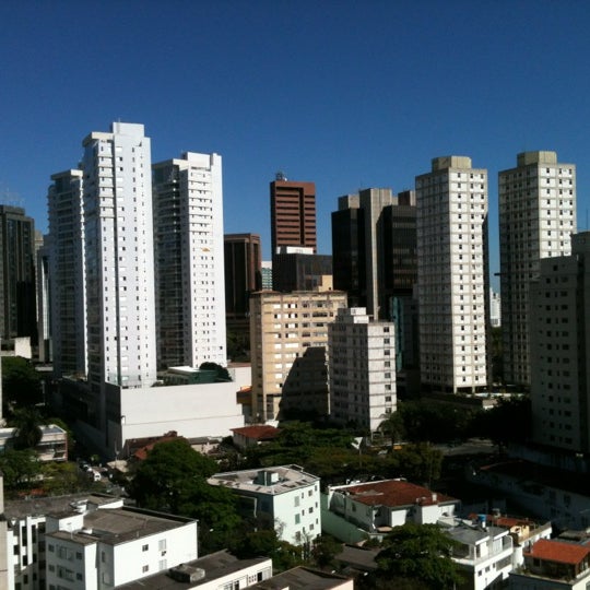 Снимок сделан в Bolt Brasil пользователем Márcio L. 9/28/2012