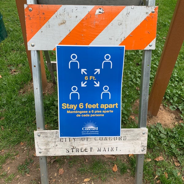 Concord Community Park 3501 Cowell Rd