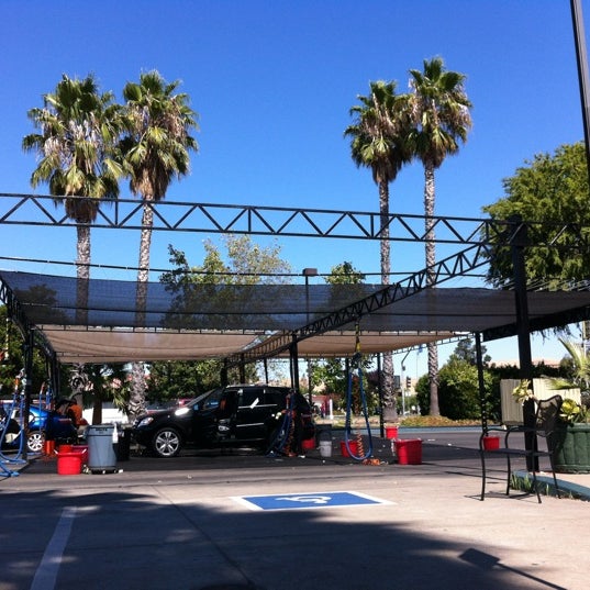 Photos at Autopia Car Wash Concord 4524 Clayton Rd