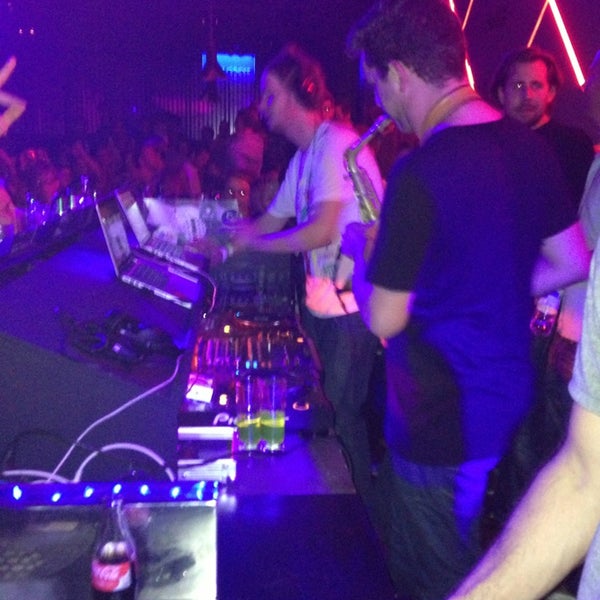 Photos At Culture Club Dj Booth Now Closed Music Venue In Afrikalaan