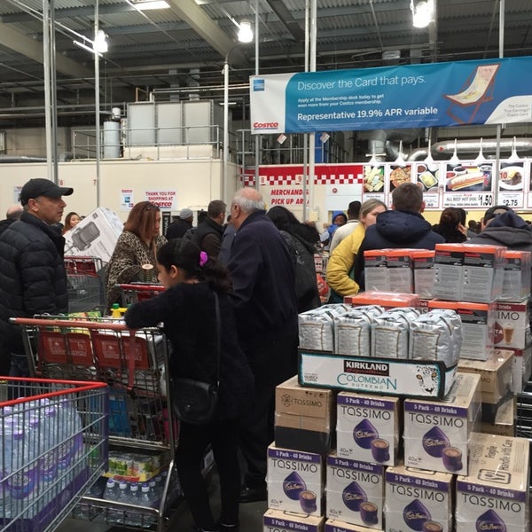 Photos at Costco - 1 Shadbolt Av