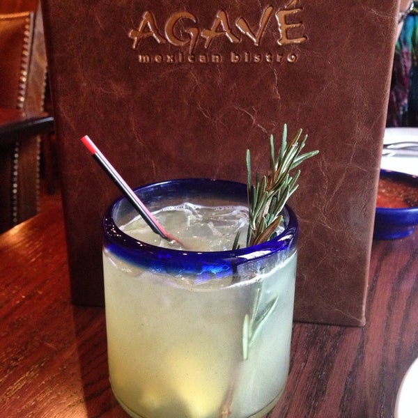 Photo taken at Agave Mexican Bistro by Dawn R. on 1/4/2015