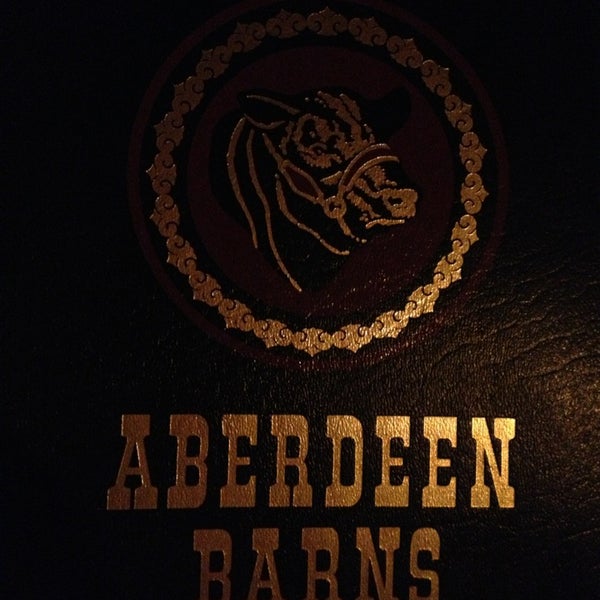 Photo prise au The Aberdeen Barn par Gary K. le12/25/2012