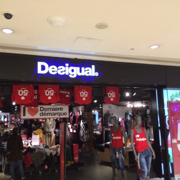 Desigual Forum des Halles (Now - Les Halles - des Halles