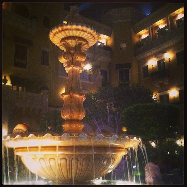 7/19/2013にAmol K.がThe Mansion (MGM Grand)で撮った写真