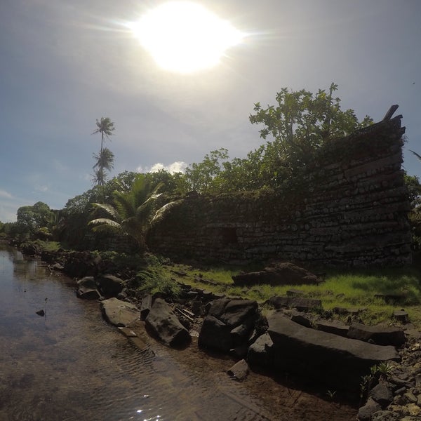 Photos At Nan Madol ナンマドール遺跡 9 Visitors