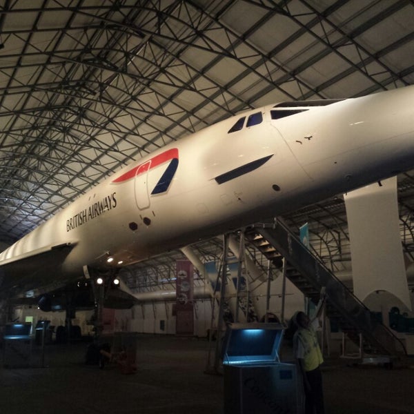 Photo taken at Barbados Concorde Experience by Leo S. on 11/27/2013
