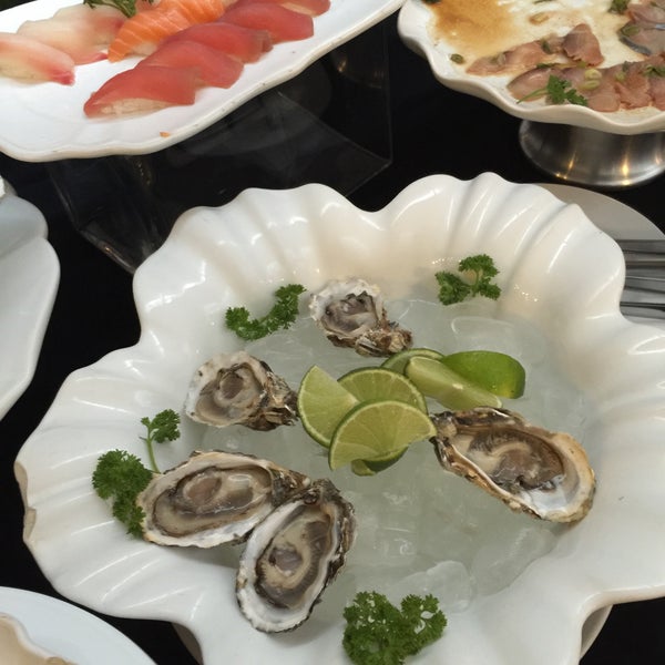 5/6/2015にMarcelo M.がRestaurante Sapporo - Itaim Bibiで撮った写真