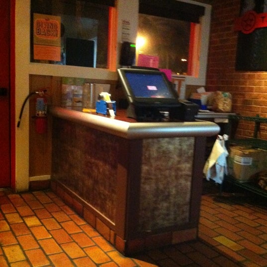 Das Foto wurde bei Chili&#39;s Grill &amp; Bar von Jackson am 10/30/2012 aufgenommen