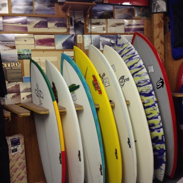 Natural Art Surf Shop Board Store in Buxton