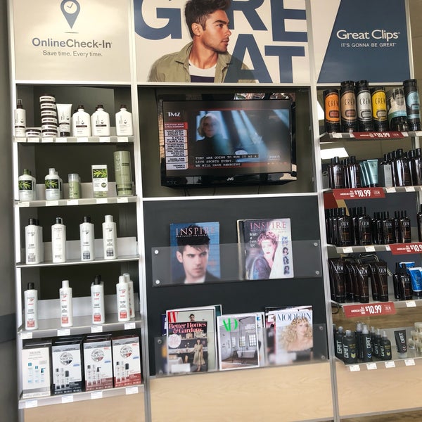 Photos at Great Clips Buckhead 1 tip