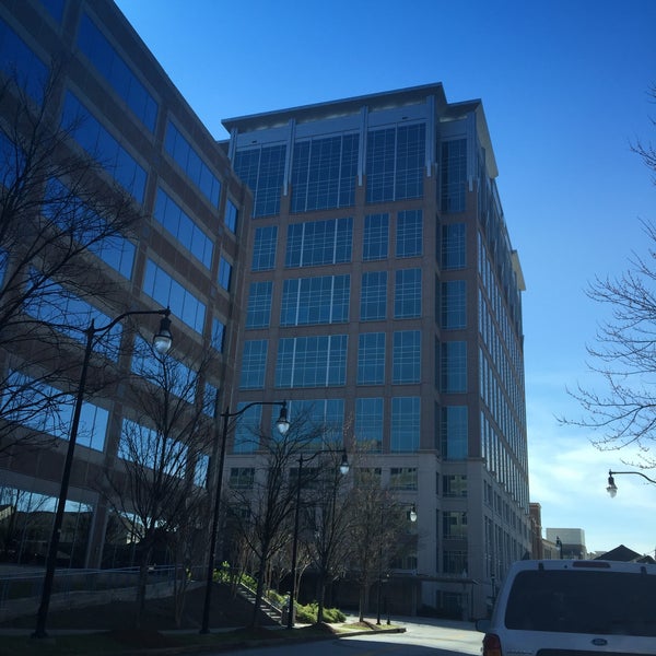 Cricket Wireless Headquarters Lindbergh Morosgo Atlanta, GA