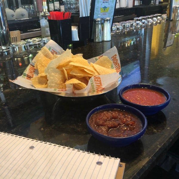 Frontera Mex-Mex Grill - Mexican Restaurant